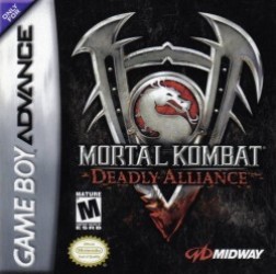 Mortal Kombat – Deadly Alliance Rom